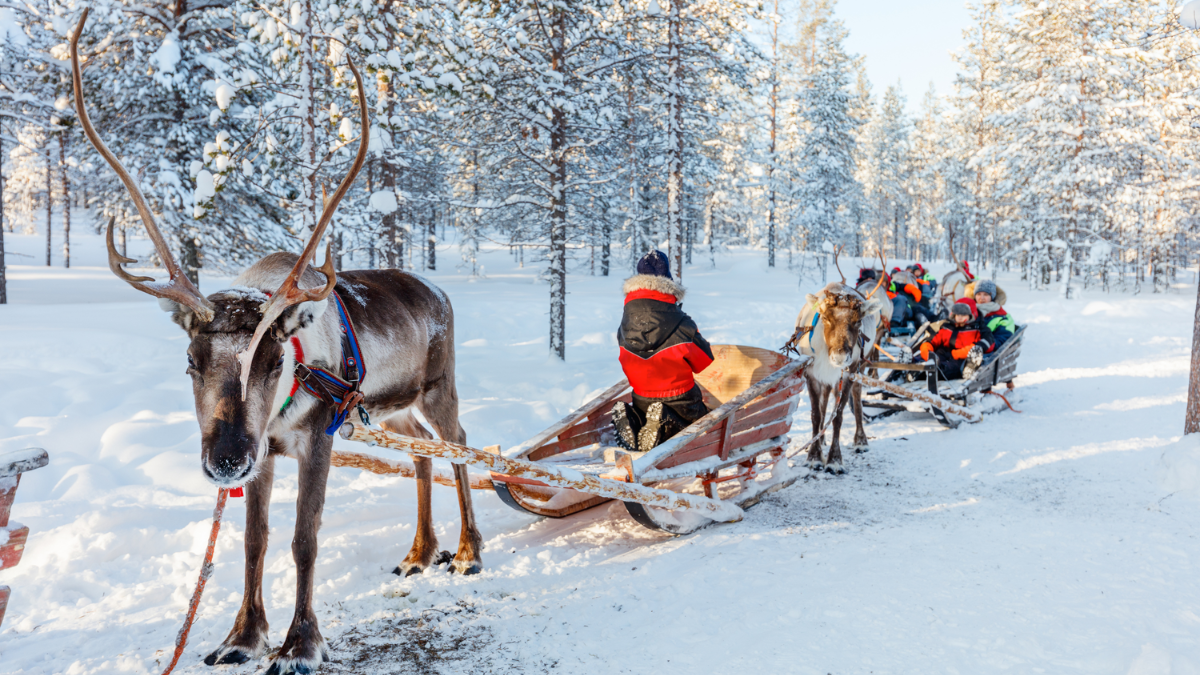 Estas experiencias en los extremos del mundo son perfectas para el invierno.
