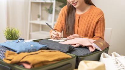 Aerolíneas: artículos permitidos y prohibidos en tu equipaje de mano