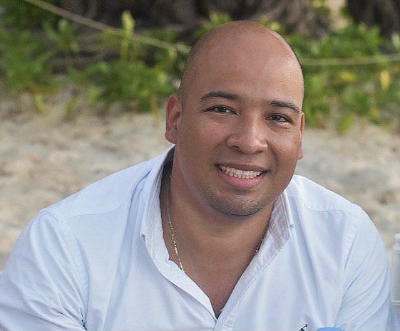 Juan Sebastián González, Business Development Manager Occidente Colombia de AMResorts.