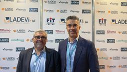 Alejandro Fernández, delegado comercial de TUI Americas; y Valentín Escalera, director comercial de TUI Spain, Portugal y Américas.