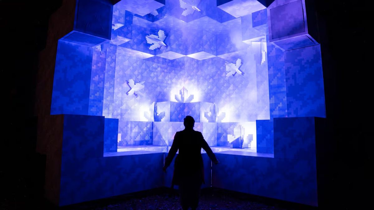 Fin de semana en Buenos Aires: Minecraft Experience: Moonlight Trail es la primera aventura inmersiva, nocturna y al aire libre basada en el famoso videojuego.