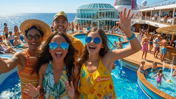 Un recorrido en crucero que combina mar, historia y ciudades que han marcado distintas épocas.