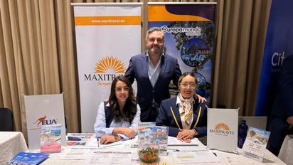 Maxitravel: foco en Turquía, Europa, Colombia y Perú