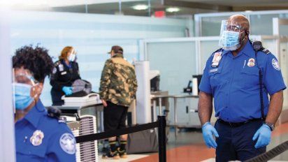 Estados Unidos extiende el uso de mascarilla facial