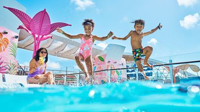 Los 3 mejores cruceros para ir con niños según los expertos
