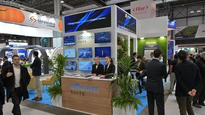 Fitur 2026: el área de Travel Technology crece un 50%