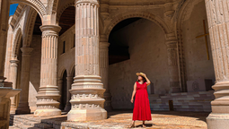 Estas vacaciones de Semana Santa, explora Oaxaca y sus maravillas.