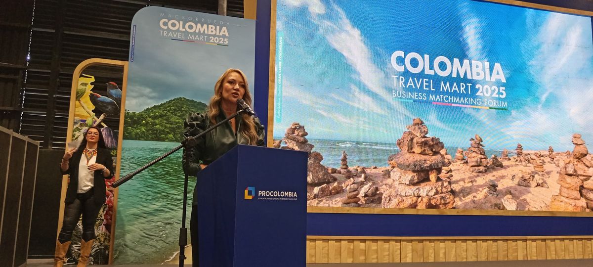 Paula Calle Cortés, presidente ejecutiva de Anato. Paula Calle Cortés, presidente ejecutiva de Anato.