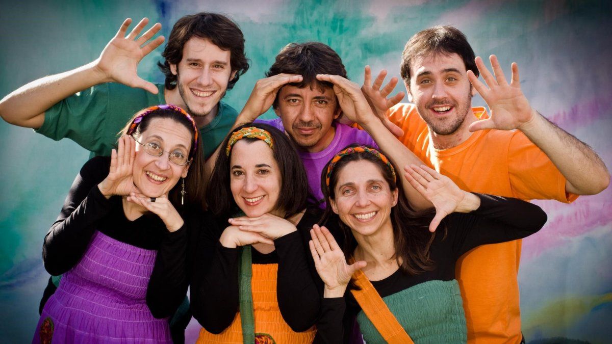 El grupo que conquista el corazón de los más pequeños, Canticuénticos, se presentará gratis en Morón, Provincia de Buenos Aires.&nbsp;