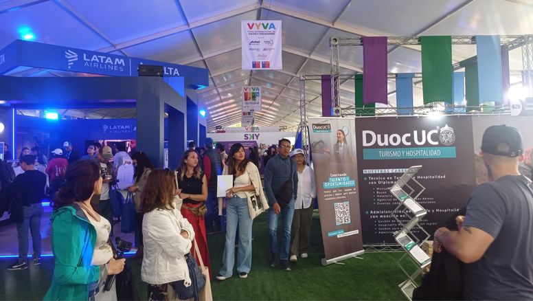 Público en el segundo día de VyVA 2025.&nbsp;