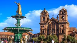 Cusco es la grandiosa capital del imperio Inca.