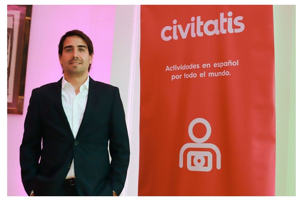 Nicolás Posse, country manager de Civitatis de Argentina y Development Manager en Chile y Uruguay. - Ladevi Medios y Soluciones Nicolás Posse, country manager de Civitatis de Argentina y Development Manager en Chile y Uruguay.