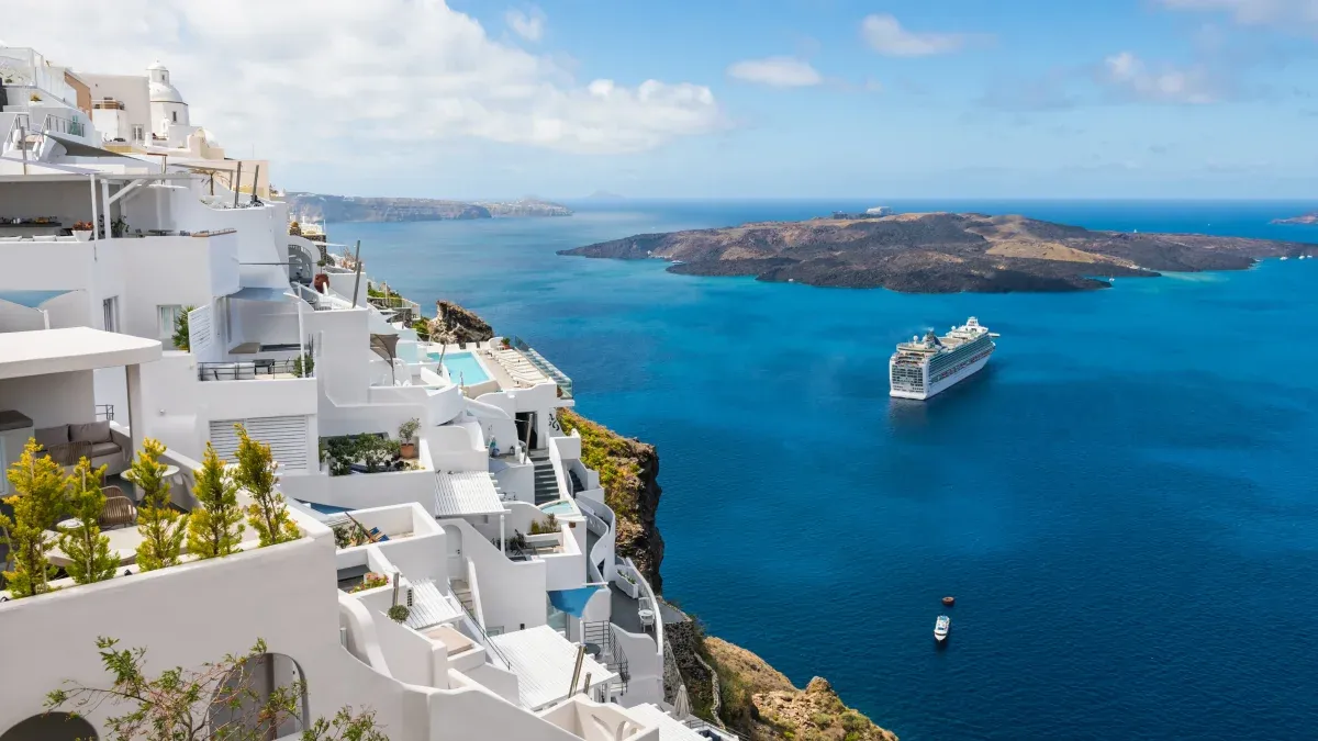 Las principales compañías de cruceros cuentan con diferentes itinerarios para vacacionar en el mar Mediterráneo.