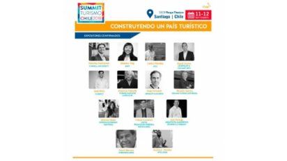 Summit Fedetur: la hora de definir el futuro del turismo en Chile