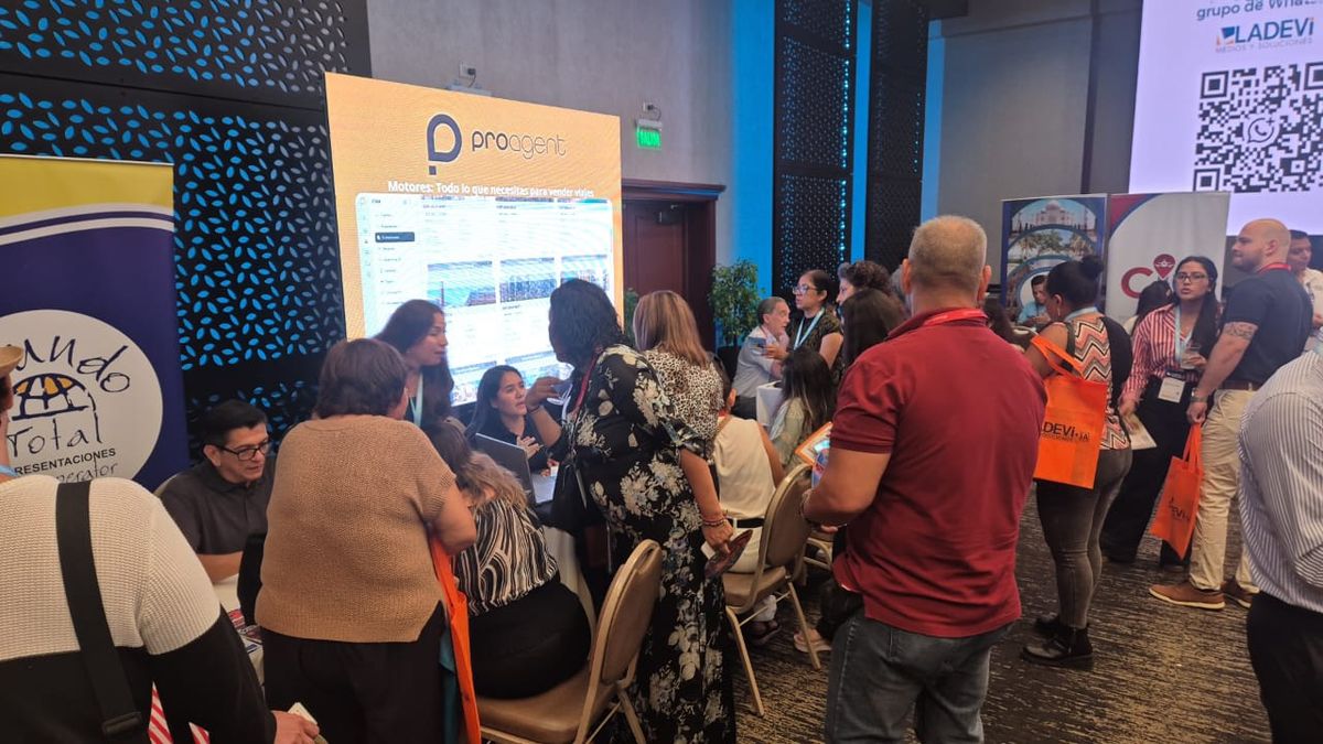ProAgent fortalece su presencia en Perú como auspiciante del Ladevi Workshop en Lima. ProAgent fortalece su presencia en Perú como auspiciante del Ladevi Workshop en Lima.