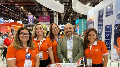 Gol Linhas Aéreas: vuelos diarios de Bogotá a San Pablo y Buenos Aires a partir de julio