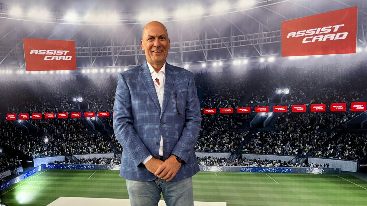 Carlso Bricka señaló lo más importante de Assist Card durante la Copa Mundial de Fútbol 2026.