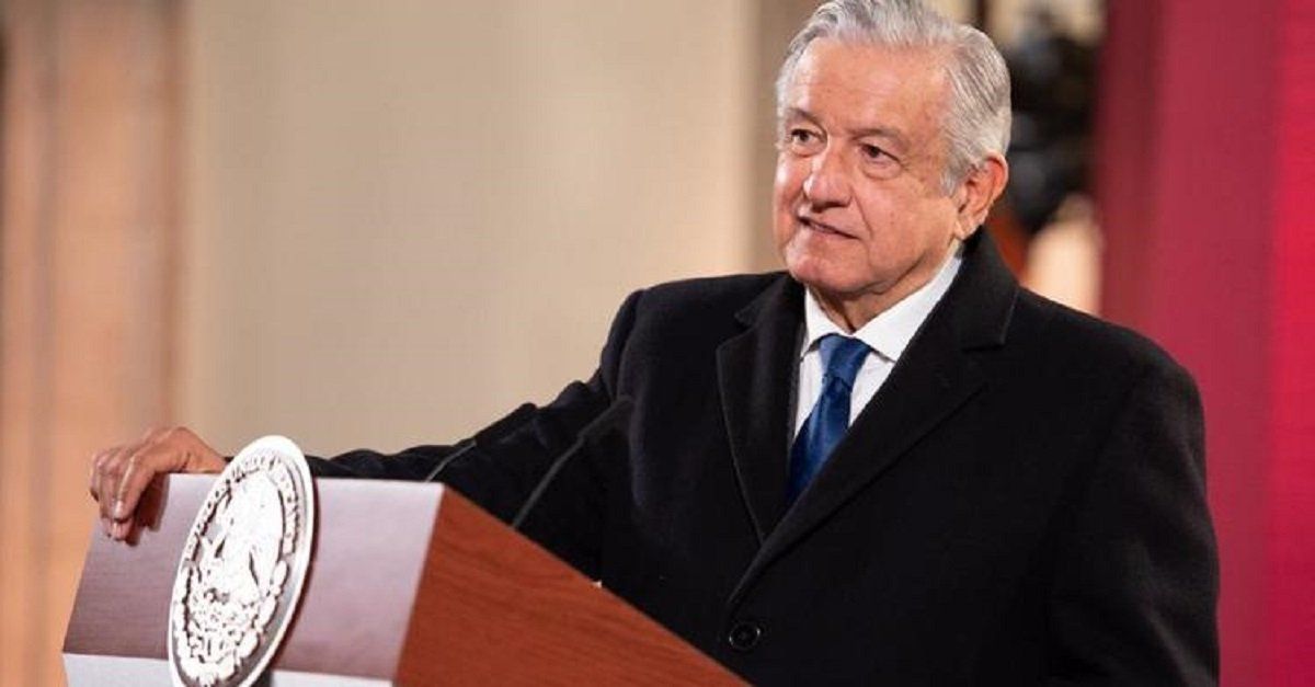 AMLO anticipó que se está evaluando la suspensión de vuelos desde Reino Unido
