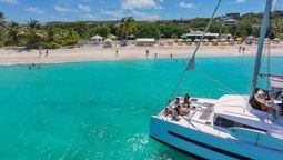 Anguilla ofrece más de 30 playas paradisíacas, ideales para quienes buscan desconexión y tranquilidad lejos del turismo masivo.