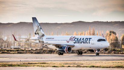 &nbsp;JetSmart Argentina agradece al personal de salud con una atractiva iniciativa.