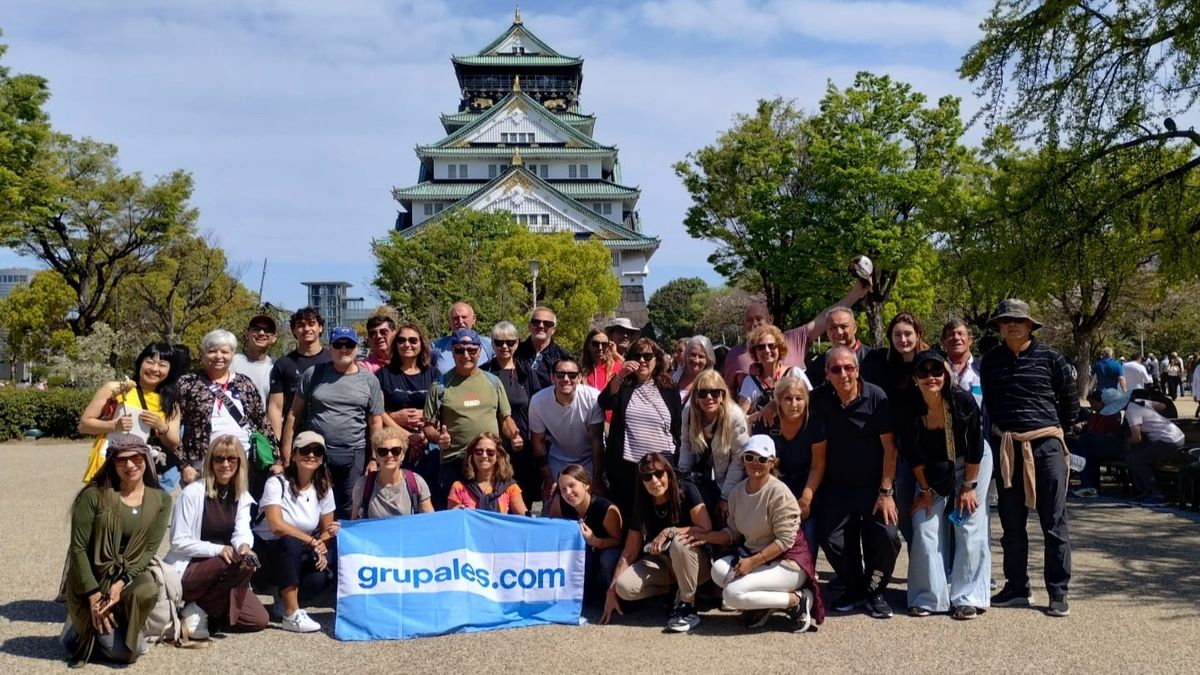 Grupales.com propone conocer Chin y Japón con acompañamiento desde Argentina.