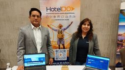 HotelDO participa del Workshop de Ladevi en Chile.