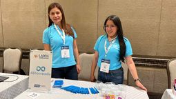 Constanza Gamboa y Paola Olmos de 48hoorassdía