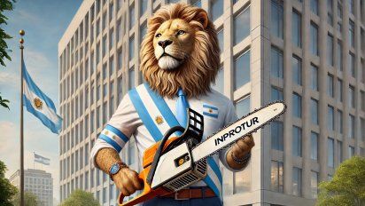 La motosierra de Javier Milei llegó al Inprotur. De acuerdo con lo previsto en el Presupuesto 2025, el organismo que conduce Daniel Scioli centralizará la promoción internacional de Argentina en el plano digital.