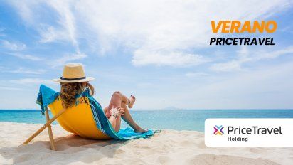 PriceTravel Holding tuvo un aumento en ventas de noches cuarto del 45%.