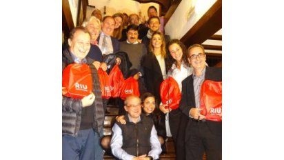 RIU HOTELS. Emocionante entrega de los Riu Latam Awards