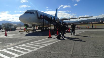 ¿Aeropuerto de Cuenca permitirá vuelos internacionales?