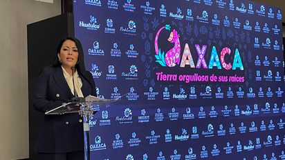 Sectur Oaxaca comparte logros turísticos a lo largo de 2024
