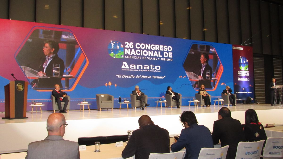 Claudia López, alcaldesa de Bogotá.