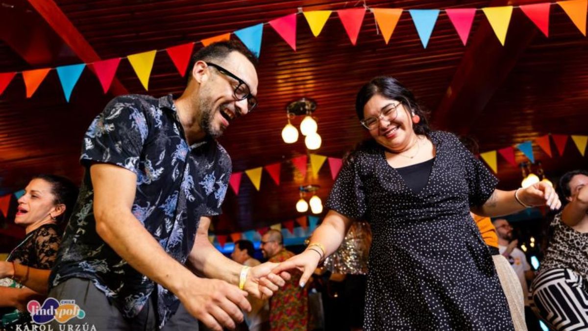 Acércate al Centro Cultural Gabriela Mistral el Día del Patrimonio y aprende a bailar swing&nbsp;