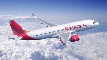 Avianca es ratificada como aerolínea 5 estrellas en premios APEX