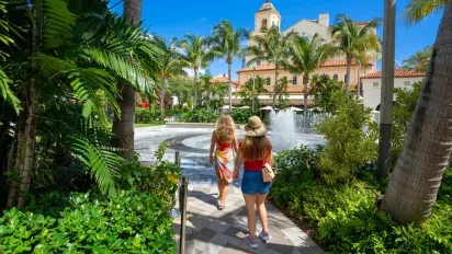 The Palm Beaches es una joya de Florida donde las vacaciones se viven a tu ritmo: con mar, cultura, compras y sabores para recordar.