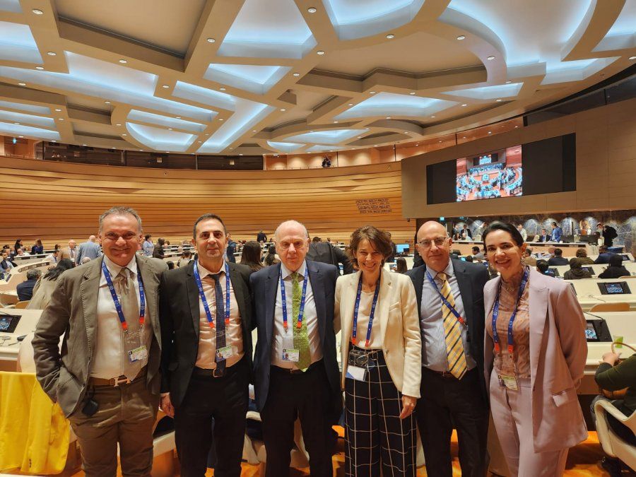 Representantes de Fehgra integran la Comisión Normativa sobre Aprendizaje, en la Conferencia Anual de la OIT.