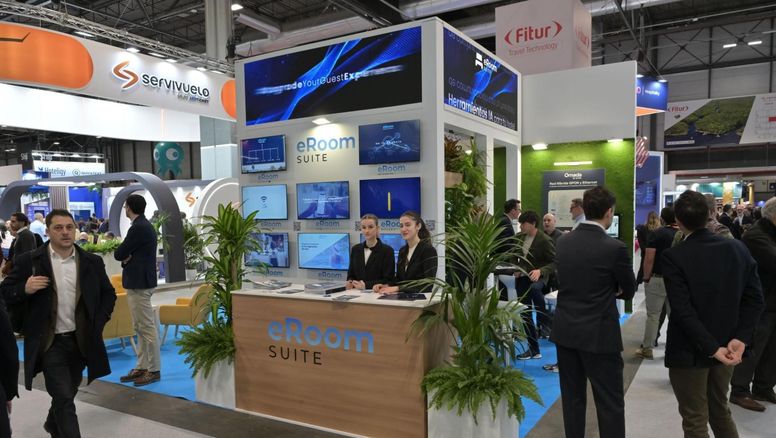 Fitur: mayor superficie para el área de Travel Technology .