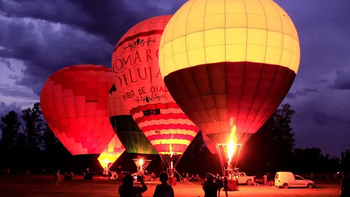 Si buscás escapadas originales este festival de globos muy cerca de Buenos Aires te va a encantar. Te contamos los detalles.&nbsp;