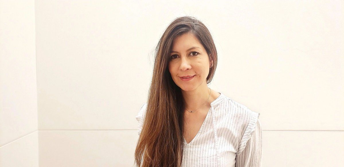 Merly Peralta, gerente comercial de Más Asistencia.