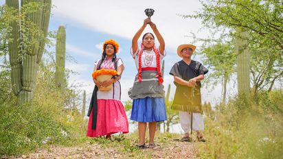 México: temporada de mole de caderas, una fiesta para el paladar y los sentidos en Puebla