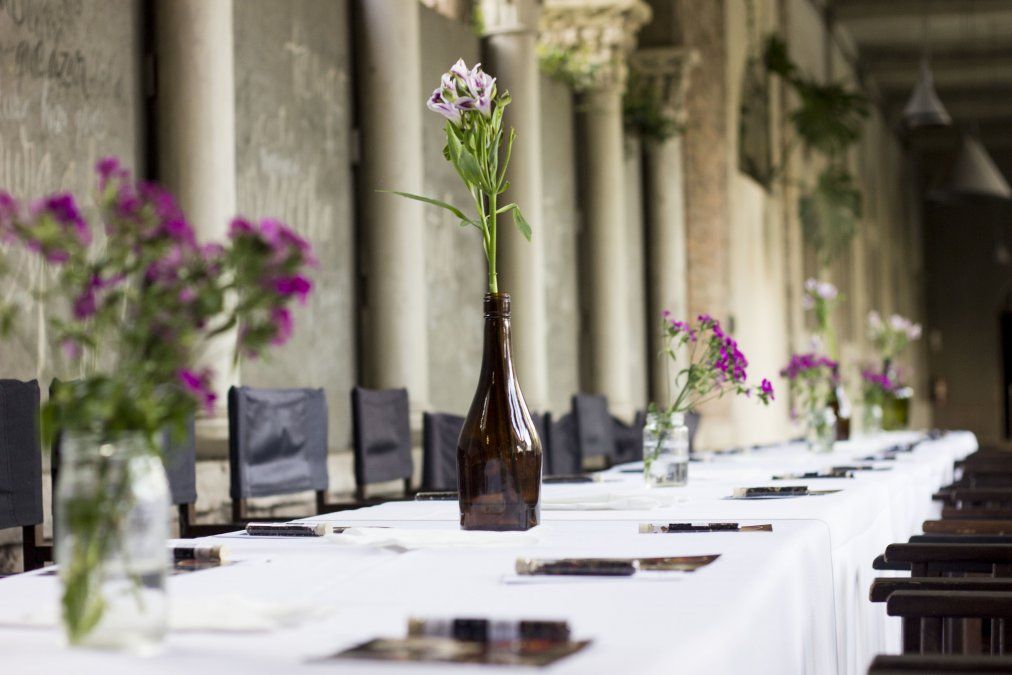 Viveka: experiencias de té en Olivos.