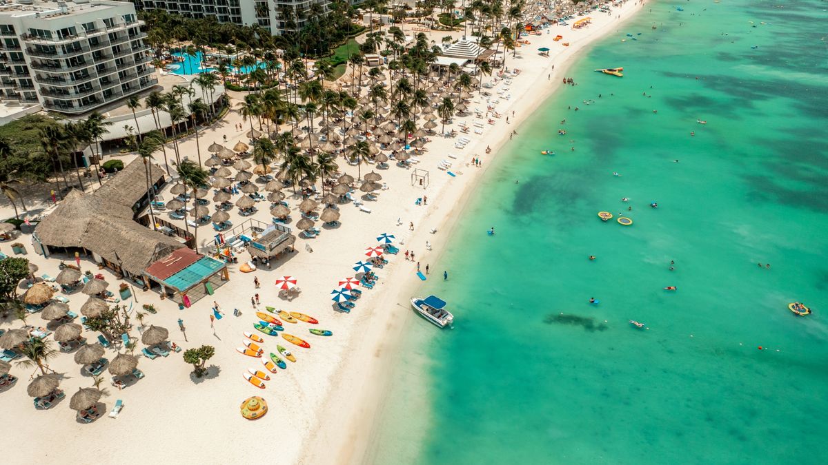 Desde rincones tranquilos hasta playas con ambiente vibrante, en The Palm Beaches siempre hay un lugar perfecto junto al mar.