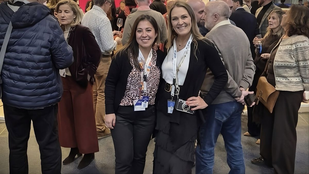 Equipo de Expan en Fitur 2026.