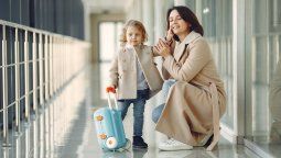 Vacaciones: en el mercado hay asistencia al viajero diseñada para familias con niños.&nbsp;