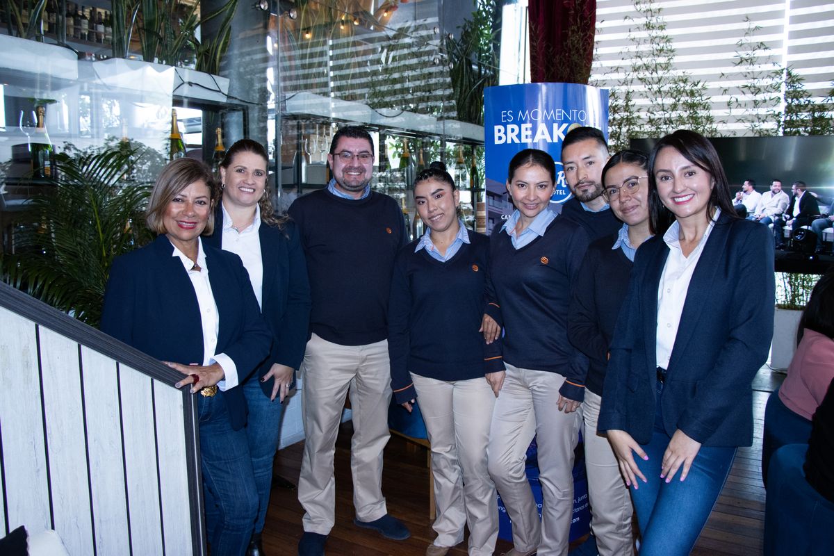 Evento de RCD Hotels en Bogotá.