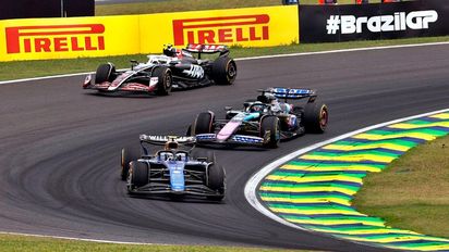 Fórmula 1: Chile figura entre los principales mercados emisores del Gran Premio de Sao Paulo