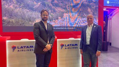 Latam Airlines promociona sus nuevas rutas y ofertas hacia Sudamérica
