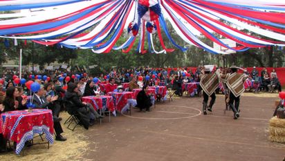 Fiestas Patrias: estos son los mejores panoramas para celebrar en Santiago