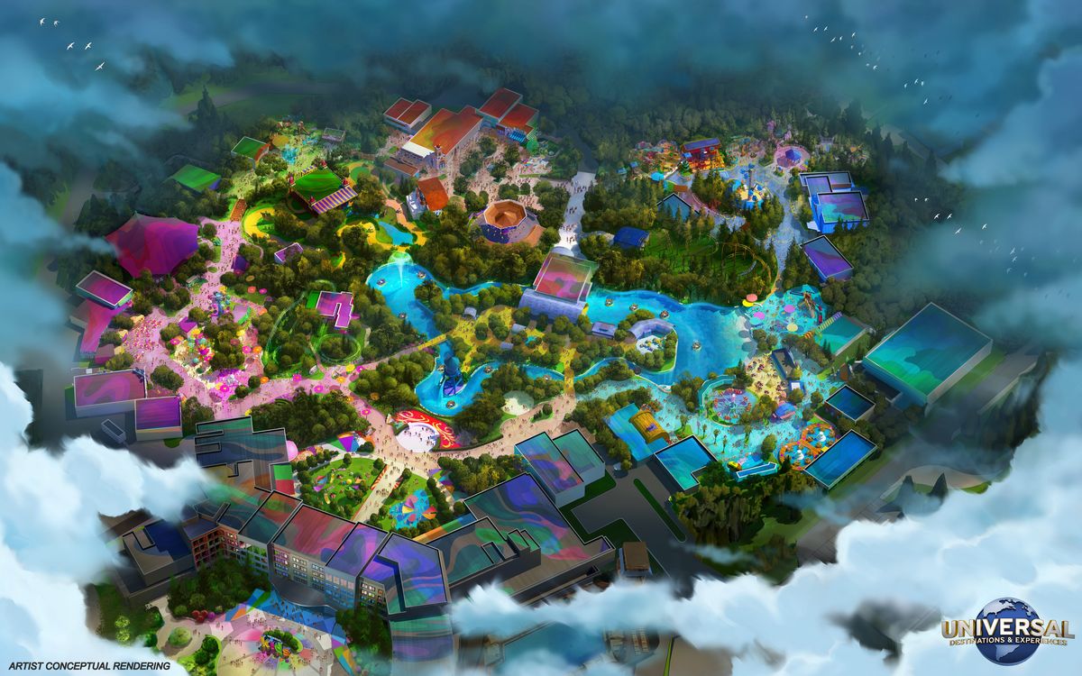 Universal Kids Resort ya está en marcha en Frisco, Texas.